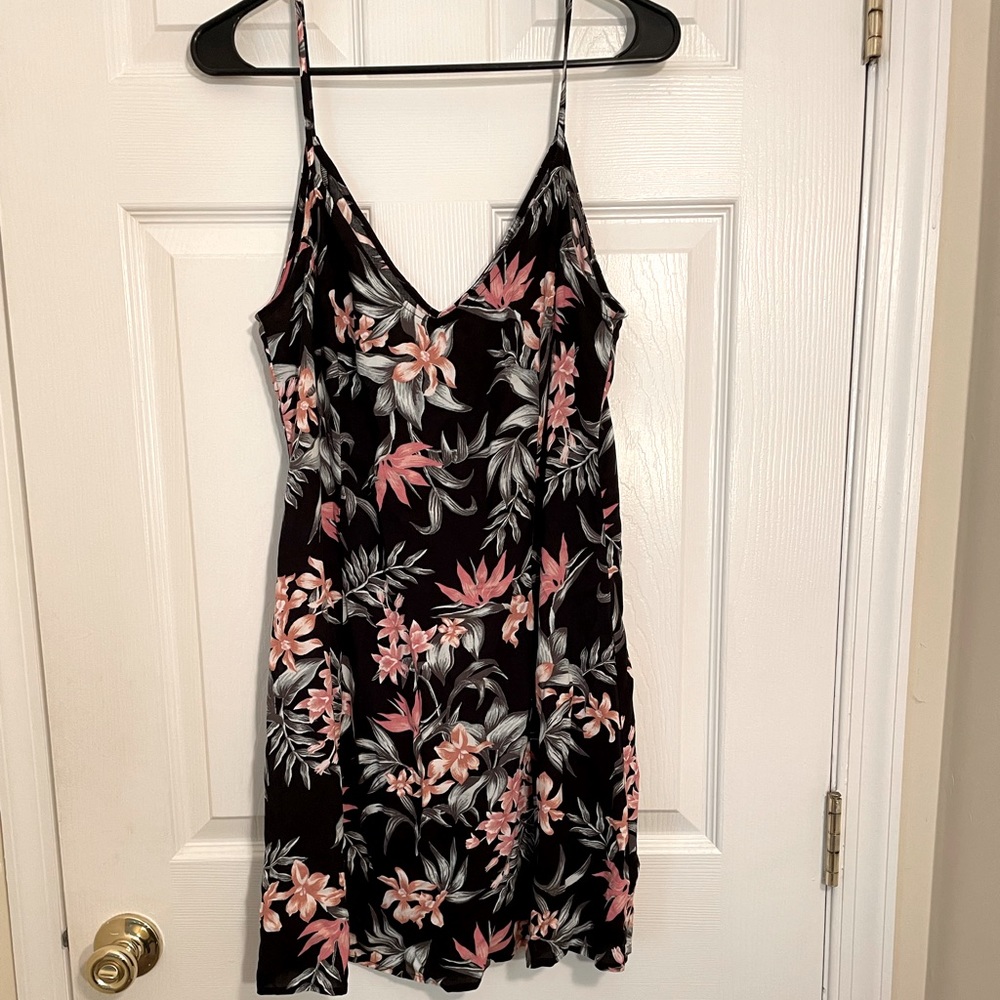 Divided by H&M floral dress